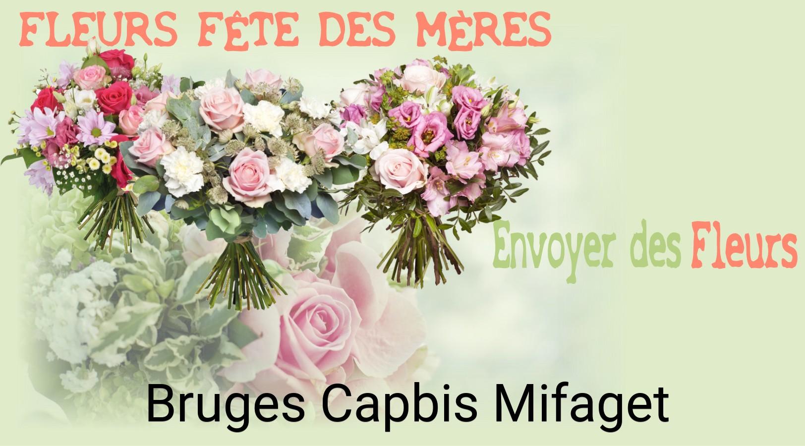 Bouquet de Fête des Mères livré à Bruges-Capbis-Mifaget