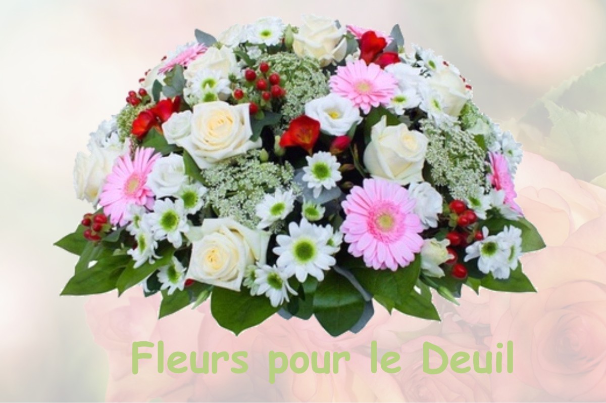 fleurs deuil BRUGES-CAPBIS-MIFAGET